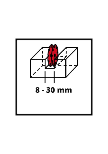 Einhell TP-MA 36/30 Lİ BL Solo Akülü Kanal Açma Makinesi - 4350800