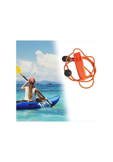 Suntek Açık Hava Balıkçılık Antrenörleri Için İpli Turuncu