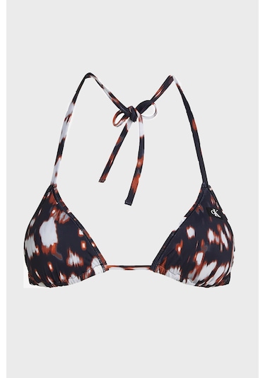 Calvin Klein Bayan Bikini Üstü Kw0kw02343 0gq Siyah Siyah Calvin Klein Bayan Bikini Üstü Kw0kw02343 0gq Siyah Siyah