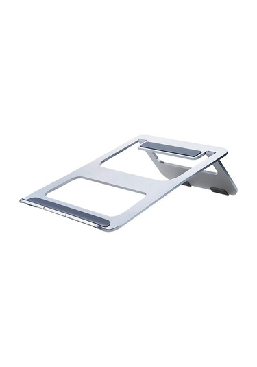 Dizüstü Bilgisayar Soğutma Alüminyum Alaşım Katlanabilir Dizüstü Braket Soğutma Taban Defter Defteri Tutucu Defter Soğutucu Radyatörü C