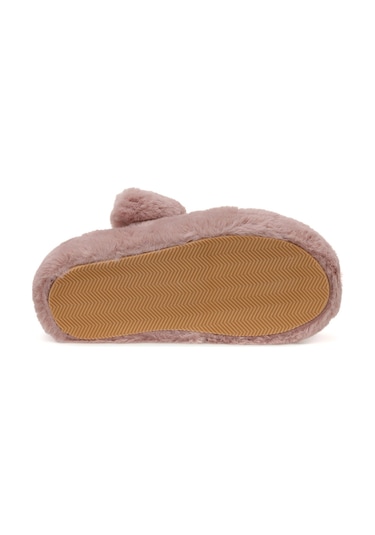 Polaris 603194.Z2Pr Pudra Kadın Panduf 101199909 Pembe