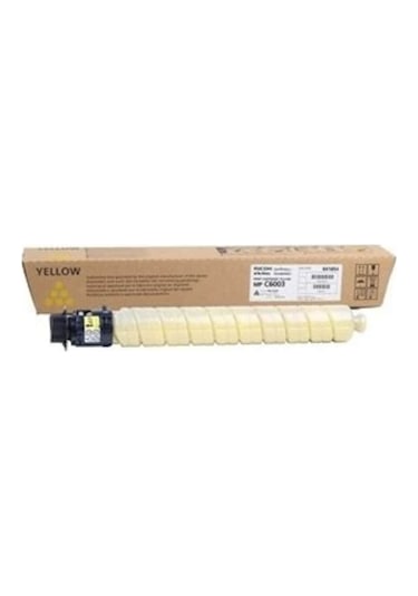 Ricoh Aficio Mp-c4503 Sarı Toner