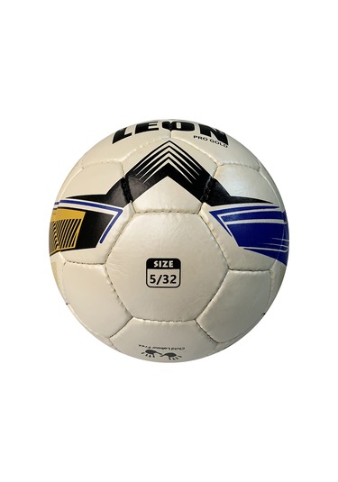 Leon Pro Gold Futbol Topu 4 Numara Çok Renkli