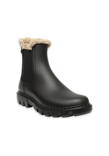 Igor ROCK BORREGUITO Kadın Siyah Çizme