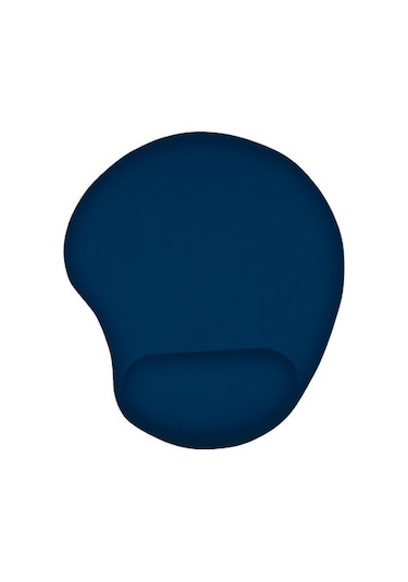 Trust 20426 Bigfoot Jel Mousepad -Mavi