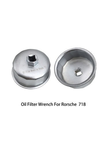 Novahub Zk-033 Porsche 718 Yağ Filtre Anahtarı, Kullanışlı Tasarım