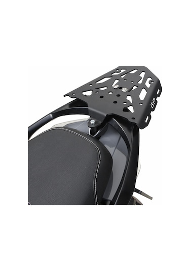 GP Kompozit  SYM Jet 14 2022-2024 Uyumlu Arka Çanta Demiri Siyah