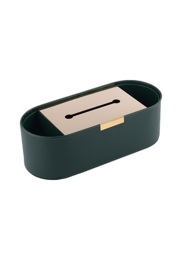 Suntek Doku Kağıt Tutucu Basit Dispenser Için Dispanser Yeşil