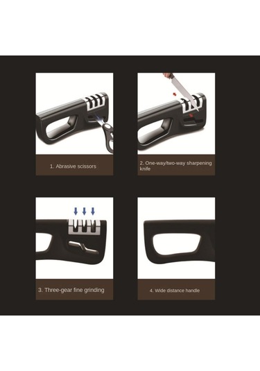 Hanyang Ev Hızlı Hareketli Bıçak, Taşlama Mutfak Aracı, Taşlama Bıçağı, Elmas Kesim Çok Fonksiyonlu Sebze Taşlama Aracı 08