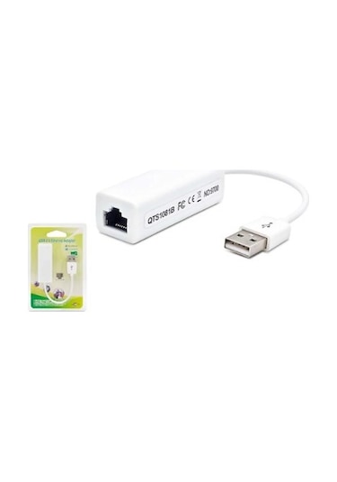 Hadron Hn2212 Ethernet USB Çevirici USB 1.1