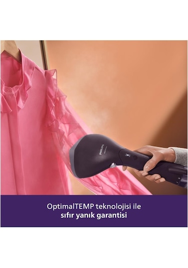 Philips STH7050/30 Buharlı Düzleştirici