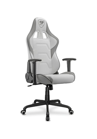 Cougar Armor Elite White Cgr-elı-whb Gaming Oyuncu Koltuğu Cccc1cou0007 Renkli