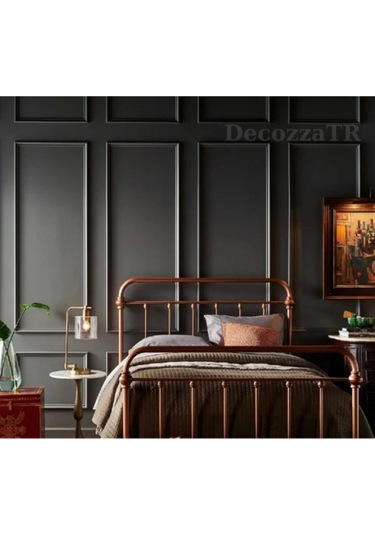 Dekoratif Boyanabilir Hazır Çerçeve