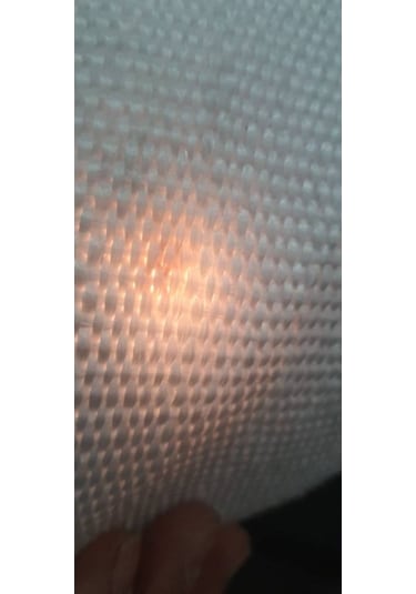 Cam Elyaf Yanmaz Kumaş 1000 G / M^2 - 1,50Mm Kalınlık- En: 1M