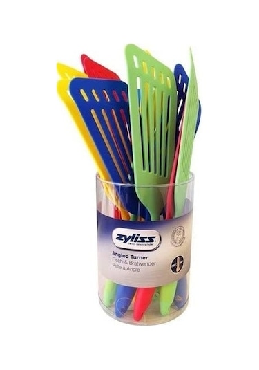 Zyliss E71643.1 Kıvrık Spatula Tekli