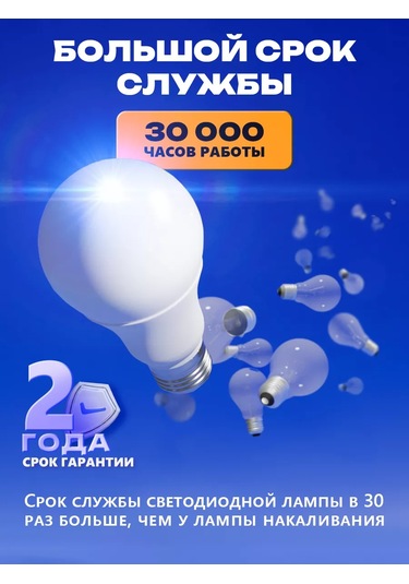 Kronus Top Lambalı, Sıcak Beyaz, 10 Adet. 242335793