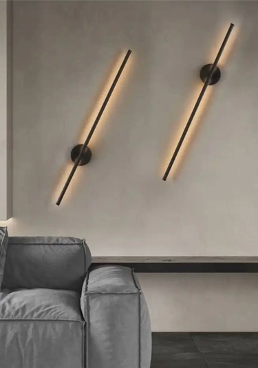 Mınus Led Design Aplik Çok Renkli