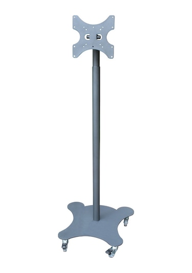 Plusaparat St 2020 22” 32” Lcd. Led Tv Tekerlekli Mobil Stand