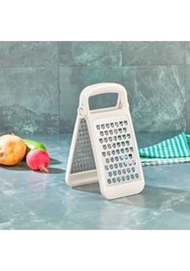 Mugiss Katlanabilir Ayrılabilir Rende-beyaz