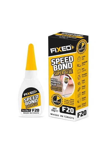 Sgs Japon Yapıştırıcısı 20gr