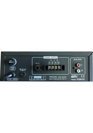 ICON 52 TEPESOUND