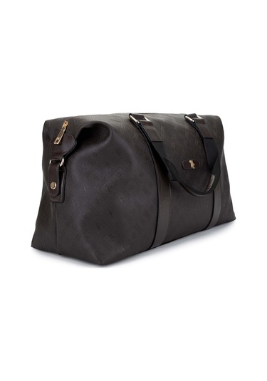 Tamer Tanca Kadın Vegan Kahverengi El Valizi Çanta 915 1242 Bn Canta Y/24 Kahve Mng Kahverengi