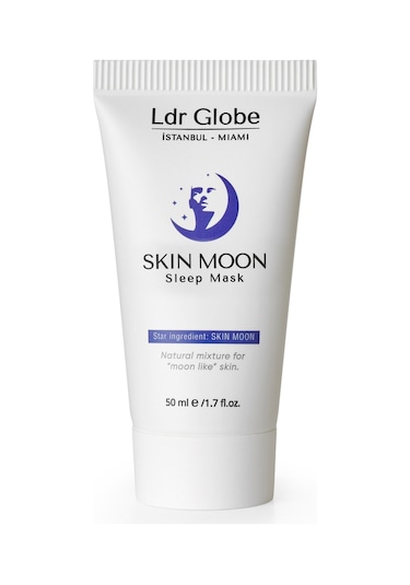 Ldr Globe Skin Moon Uyku Maskesi 50 ML