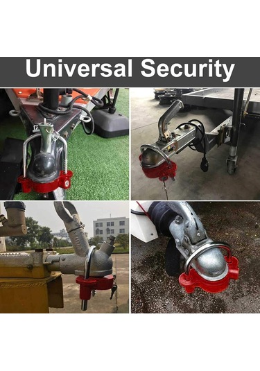 Campasist Ca43407-2 Stabilizatörsüz Kaplin Uyumlu, Güvenlik Kaplin Kilidi