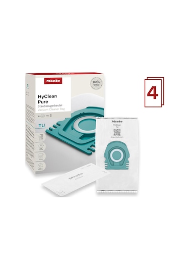 Miele Hyclean Pure Tu Toz Torbası Ml-12557060 Miele-s