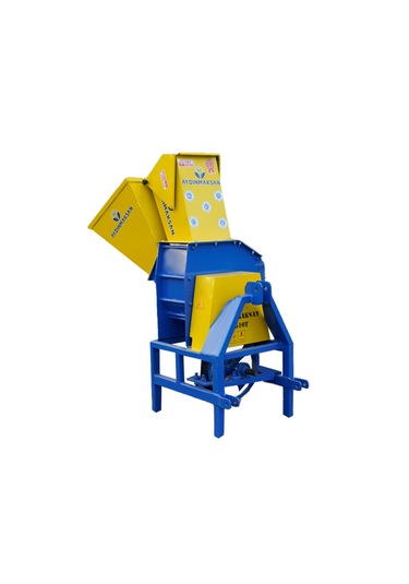 Aydınmaksan Ttm-510 Traktör Arkası Kırıcılı Talaş Makinesi