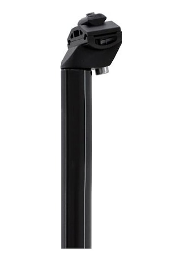Sele Borusu 27.2 400mm Kızaklı Siyah
