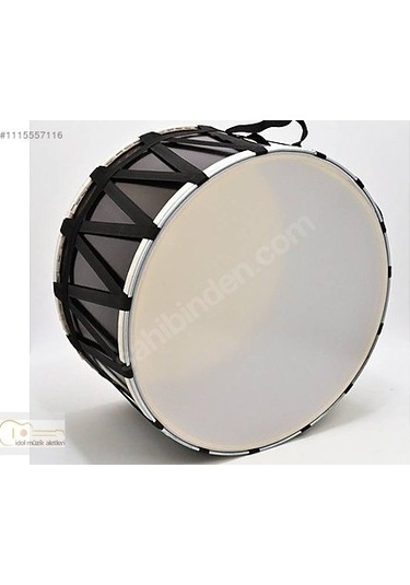 Kd-45pp Davul 45 Cm Kontraplak Plastik Derili