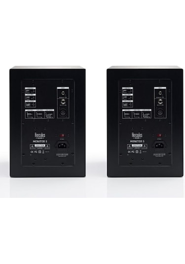 Hercules Dj Monitor 5