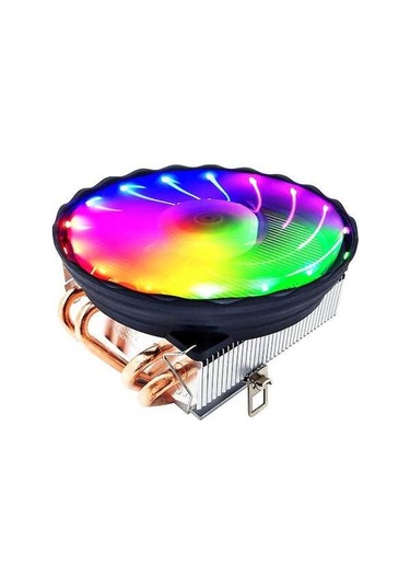 Didadodo V4 Sessiz Cpu Soğutucu - 4 Bakır Borulu, 48 Cfm Hava Akışı, Intel/amd Optimal, Uyumlu