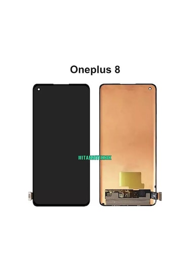 OnePlus Uyumlu 8 Lcd Ekran Dokunmatik