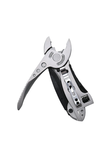 Açık Kamp Çok Fonksiyonlu Pense Anahtarı Kombinasyon Aracı