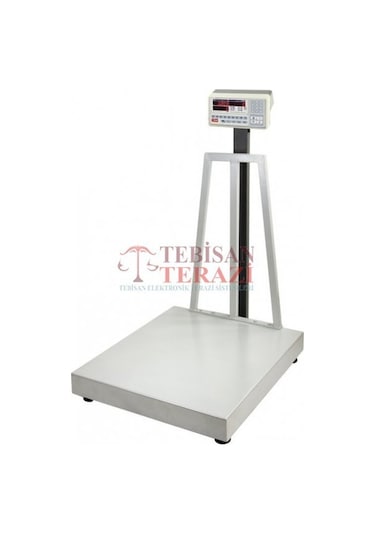 Meb 600 KG x 50 Gr 80 x 90 Sayıcı Baskül