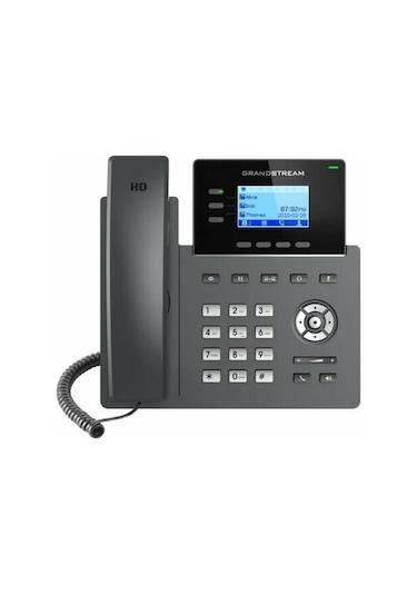 Grandstream GRP2603 IP Masaüstü Telefon