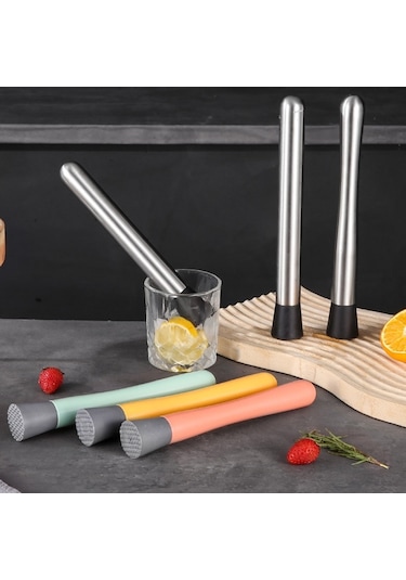 Kokteyl Limon Karıştırıcı Çubuğu