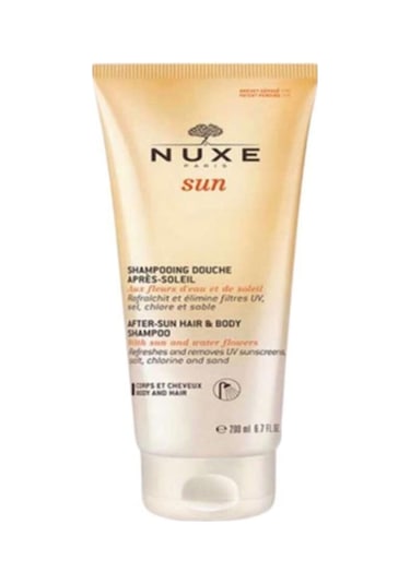 Sun Güneş Sonrası Şampuan 200 Ml