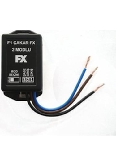Fx F1 Stop Çakar Modülü 2 Modlu