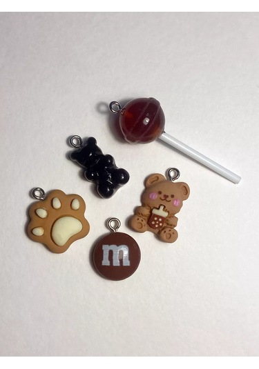 Shıne Luna Işıklı Boncuk Ve Anahtarlık Askıları Seti 197880815