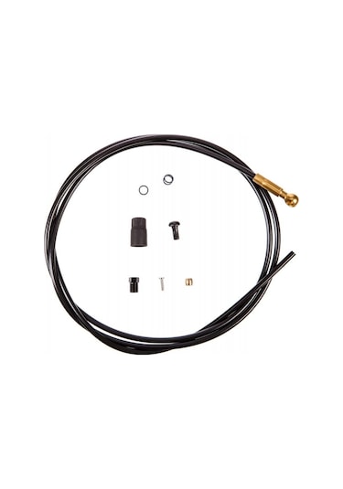 Shimano Sm-bh90-sbls Hidrolik Fren Kablosu 2000mm Siyah Saınt M820 - Xt Br-m8020