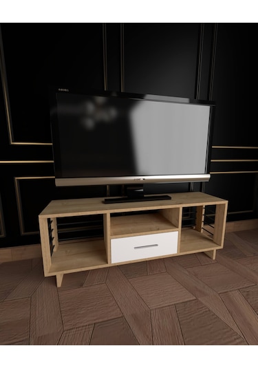 Emkawood Lattice Tv Ünitesi