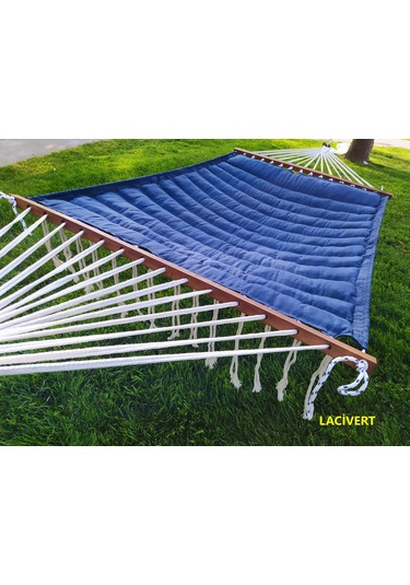 Bilenhamak Çift Kişilik Elyaflı Lüks Hamak (255915084)