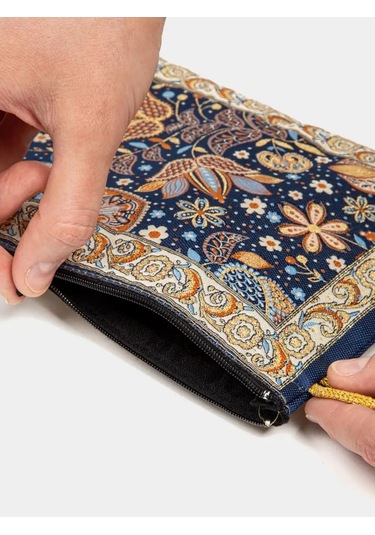 Comfy Craft Küçük Seyahat Makyaj Çantası, Makyaj Organizatörü 160422334