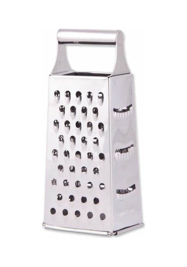 Epınox Dörtgen Rende Açık Gri