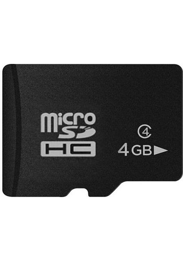 Sones 4gb Yüksek Hızlı Sınıf 10 Micro Sd