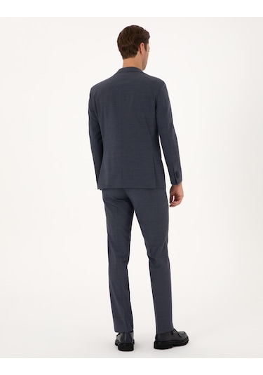 Pierre Cardin Erkek Koyu Mavi Takım Elbise 50317600-vr032 Koyu Mavi