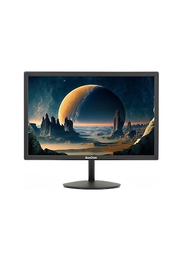 Suncom SM190VI 19" 5 MS 60 Hz LED Monitör